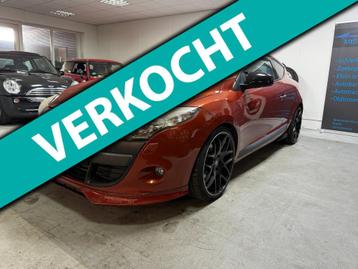 Renault Mégane Coupé 2.0 TCe Dynamique | 180PK | Klep uitl beschikbaar voor biedingen