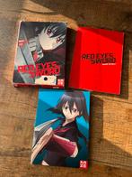 Akame ga Kill! Red Eyes Sword DVD Box 1/2 | 3 DVD’s, Gebruikt, Anime (Japans), Boxset, Ophalen of Verzenden