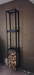 Houten Rek / Houtopslag, Ophalen, Gebruikt