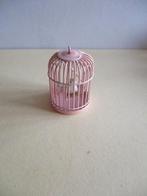 poppenhuis vogelkooitje, Ophalen of Verzenden, Gebruikt, Decoratie