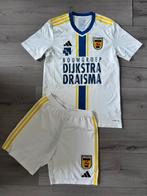 SC Cambuur Leeuwarden shirt + broekje tenue maat S 24/25, Ophalen of Verzenden, Zo goed als nieuw, Shirt