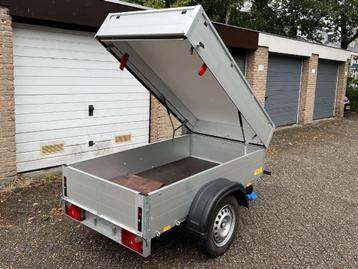 Anssems bagagewagen te huur 500kg: Haarlem - Noord Holland beschikbaar voor biedingen