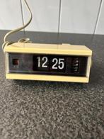 Hele gave vintage Copal 227 flip klok , wekker ., Ophalen of Verzenden