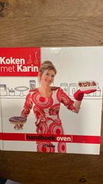 Karin Luiten - Handboek oven, Boeken, Italië, Karin Luiten, Ophalen of Verzenden, Zo goed als nieuw