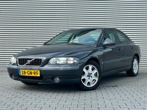 Volvo S60 2.4 Edition | Airco | Cruise | Nieuwe Apk |, Auto's, Volvo, Particulier, S60, Airbags, Airconditioning, Centrale vergrendeling