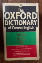 The Oxford Dictionary of Current English; ISBN 0192819194, Boeken, Ophalen of Verzenden, Gelezen, Overige uitgevers, Engels