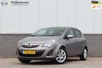 Opel Corsa 1.4-16V BlitZ Navi, Auto's, Voorwielaandrijving, Euro 5, Gebruikt, 4 cilinders