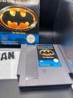 Batman nes, Spelcomputers en Games, Games | Nintendo NES, 1 speler, Ophalen of Verzenden, Zo goed als nieuw, Vanaf 3 jaar