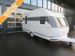 Hobby De Luxe 400 SFE, Hobby, Kleine zit, Tot en met 3, Overige