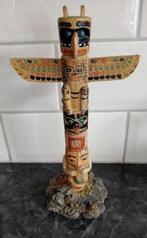 Totempaal 25cm vintage, Ophalen, Zo goed als nieuw, Dier
