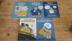 5x De Kat (Philippe Geluck) - nrs. 1,2,6,8,9, Meerdere stripboeken, Ophalen of Verzenden, Zo goed als nieuw