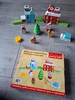Bouw je eigen kerststad, Ophalen of Verzenden, Zo goed als nieuw