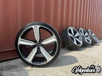 Audi A5 / S5 velgen + Laufen zomerbanden | 20 inch! beschikbaar voor biedingen