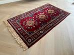 Perzisch tapijt vloerkleed mat, 50 tot 100 cm, 150 tot 200 cm, Rechthoekig, Zo goed als nieuw