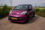 Peugeot 107, Ophalen, Gebruikt