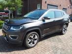 Jeep Compass 1.4 MultieAir Opening Edition 4X4 Automaat, SUV of Terreinwagen, Zilver of Grijs, Benzine, Jeep