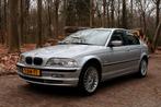 BMW 330xi Executive | Nette staat | Panorama | Stoelverwarmi, Auto's, Automaat, 1800 kg, Zwart, Bedrijf