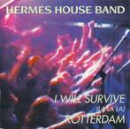 HERMES HOUSE BAND - I WILL SURVIVE (CD MAXI-SINGLE), Maxi-single, Ophalen of Verzenden, Zo goed als nieuw, 1 single