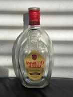 Lege fles Amaretto 70 cl, Verzamelen, Merken en Reclamevoorwerpen, Ophalen of Verzenden, Gebruikt, Verpakking