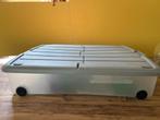 Bed Rollerbox Kunststof €2, Huis en Inrichting, Woonaccessoires | Kisten, Ophalen, Kunststof, Gebruikt, 50 tot 100 cm