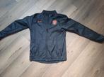 Nike wind jas, Ophalen, Zwart, Nike, Gedragen