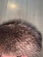 Muts van echte bont, Kleding | Dames, Ophalen of Verzenden, Zo goed als nieuw, One size fits all, Hoed