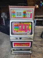 bellfruit vintage gokkast, Verzamelen, Automaten | Gokkasten en Fruitautomaten, Gulden, Ophalen, Gebruikt