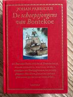 De scheepsjongens van Bontekoe – J. Fabricius, Ophalen of Verzenden, Zo goed als nieuw