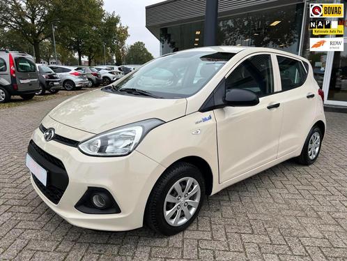 Hyundai I10 1.0i i-Drive, -deurs, Pioneer media, etc., Auto's, Hyundai, Bedrijf, Te koop, i10, ABS, Airbags, Boordcomputer, Centrale vergrendeling