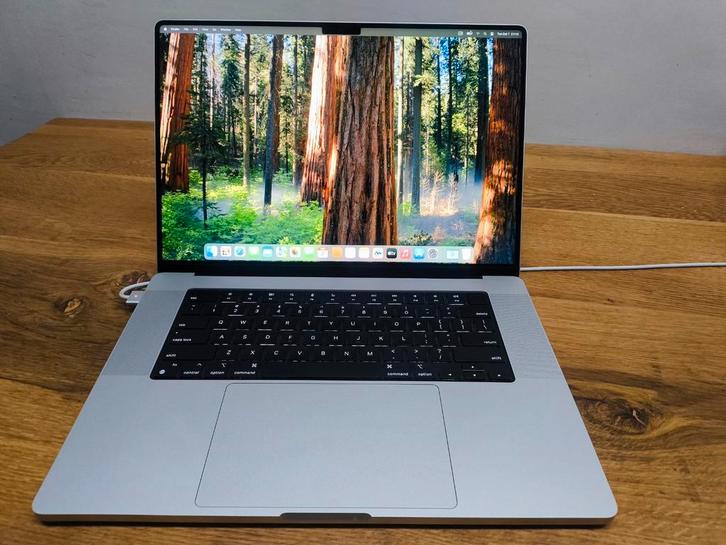 16″ MacBook Pro M3 Pro 36GB/512GB, als new AppleCare 10‑2026, Computers en Software, Apple Macbooks, Zo goed als nieuw, MacBook Pro
