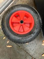 Kruiwagenwielen 2.50A x8 - Skelter, Ophalen of Verzenden, Gebruikt, Handmatig