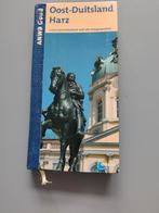 Gjelt de Graaf - Oost-Duitsland, Harz, Boeken, Gelezen, Gjelt de Graaf, Europa, Ophalen of Verzenden