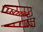 Minibrug oprijbok, Auto diversen, Krikken, Ophalen, Zo goed als nieuw, Hydraulisch, Garagekrik
