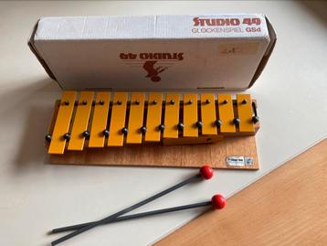 Xylofoon Studio 49 beschikbaar voor biedingen