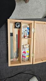 Tekendoos voor middelbare school, Hobby en Vrije tijd, Ophalen of Verzenden