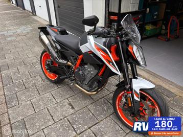 KTM Duke 890 R 2021 beschikbaar voor biedingen