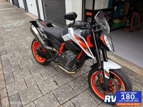 KTM Duke 890 R 2021, Motoren, Motoren | KTM, Bedrijf, Toermotor, meer dan 35 kW