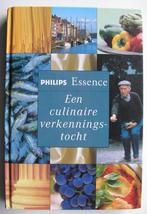 Een CULINAIRE Verkenningstocht- Philips Essence, Ophalen of Verzenden, Europa, Zo goed als nieuw, Tapas, Hapjes en Dim Sum
