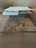 Salontafel 95 cm x 95 cm x 30,5 cm, Ophalen, 50 tot 100 cm, Vierkant, 50 tot 100 cm