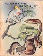 Sprookjespost Kaart met ingeniet boekje kleurenillustratie, Ophalen of Verzenden, 1940 tot 1960, Gelopen, Kinderen