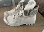 PALLADIUM's BAGGY lichtgrijs - maat 38 - WD014, Kleding | Dames, Waddinxveen, Ophalen of Verzenden, Sneakers of Gympen, X