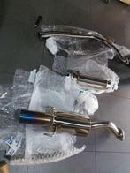 Toda High Power Catback uitlaatsysteem Civic FD2 Type-R K20, Ophalen of Verzenden