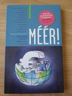 Meer!, Maatschappij en Samenleving, Ophalen of Verzenden, Zo goed als nieuw, Nederland