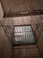 Zinken hondenbench, Dieren en Toebehoren, Ophalen, Gebruikt, Minder dan 75 cm, Minder dan 65 cm