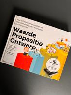 Alexander Osterwalder - Waarde propositie ontwerp, Ophalen of Verzenden, Zo goed als nieuw, Alexander Osterwalder; Yves Pigneur; Greg Bernarda; Alan Smith