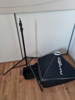 Foto studio materiaal, Ophalen, Zo goed als nieuw
