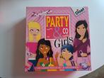 Party & Co Girls Bordspel, Hobby en Vrije tijd, Gezelschapsspellen | Bordspellen, Vijf spelers of meer, Ophalen of Verzenden, Zo goed als nieuw