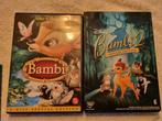 Bambi Disney dvds, Alle leeftijden, Ophalen of Verzenden, Zo goed als nieuw, Amerikaans