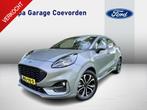 Ford Puma 1.0 EB 125PK Hybrid ST-Line X | WINTERPACK | BLIS, Voorwielaandrijving, 125 pk, Euro 6, Leder en Stof