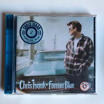 Chris Isaak - Forever Blue beschikbaar voor biedingen